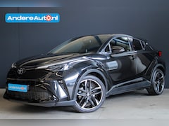 Toyota C-HR - 2.0 Hybrid GR-Sport |Apple/Android|full option|elek stoel|JBL|navigatie|leder-alcantara|19