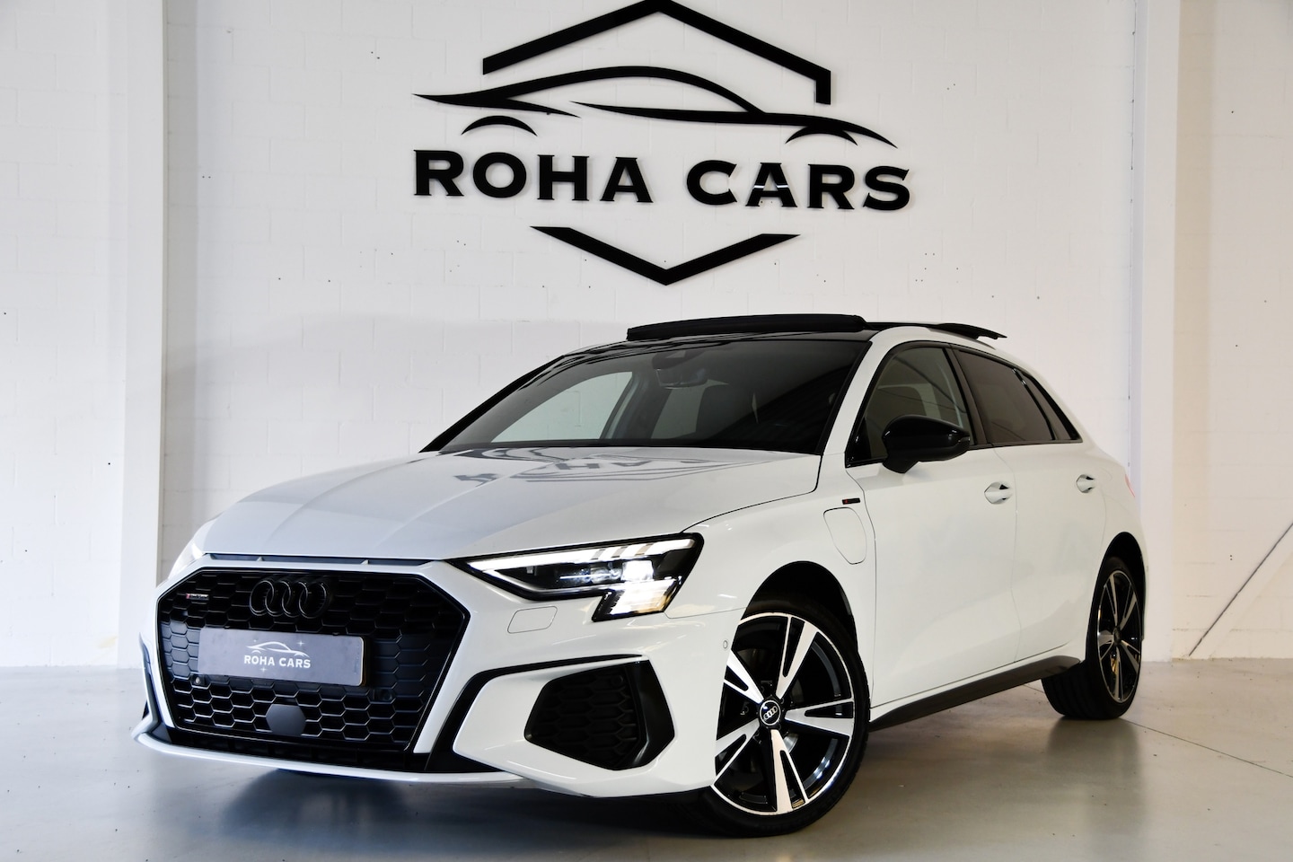 Audi A3 Sportback - 40 TFSI e Business Edition 40 TFSI e Business edition - AutoWereld.nl