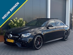 Mercedes-Benz E-klasse - AMG 63 S 4MATIC+ FULL PANO CARBON NAVI SFEER MM SEATS