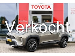 Toyota Yaris Cross - 1.5 Hybrid AWD Adventure Limited Automaat 116pk | Panoramadak | Parkeersensoren | Vierwiel