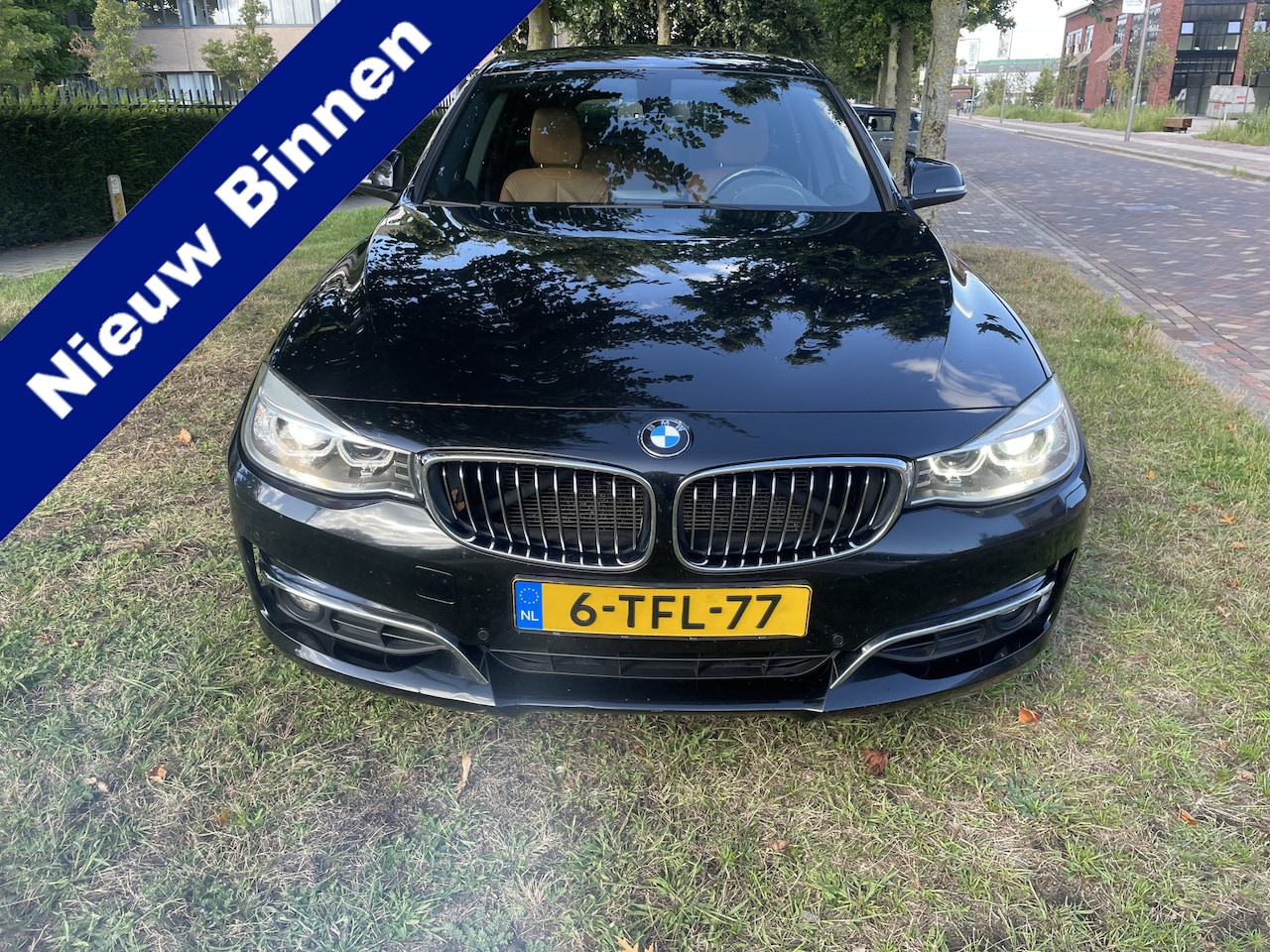 BMW 3-serie Gran Turismo - 320i High Executive Mooie bmw complete auto loopt goed en rijdt perfect zie foto , s - AutoWereld.nl