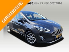 Ford Fiesta - 1.0 EcoBoost Hybrid Titanium