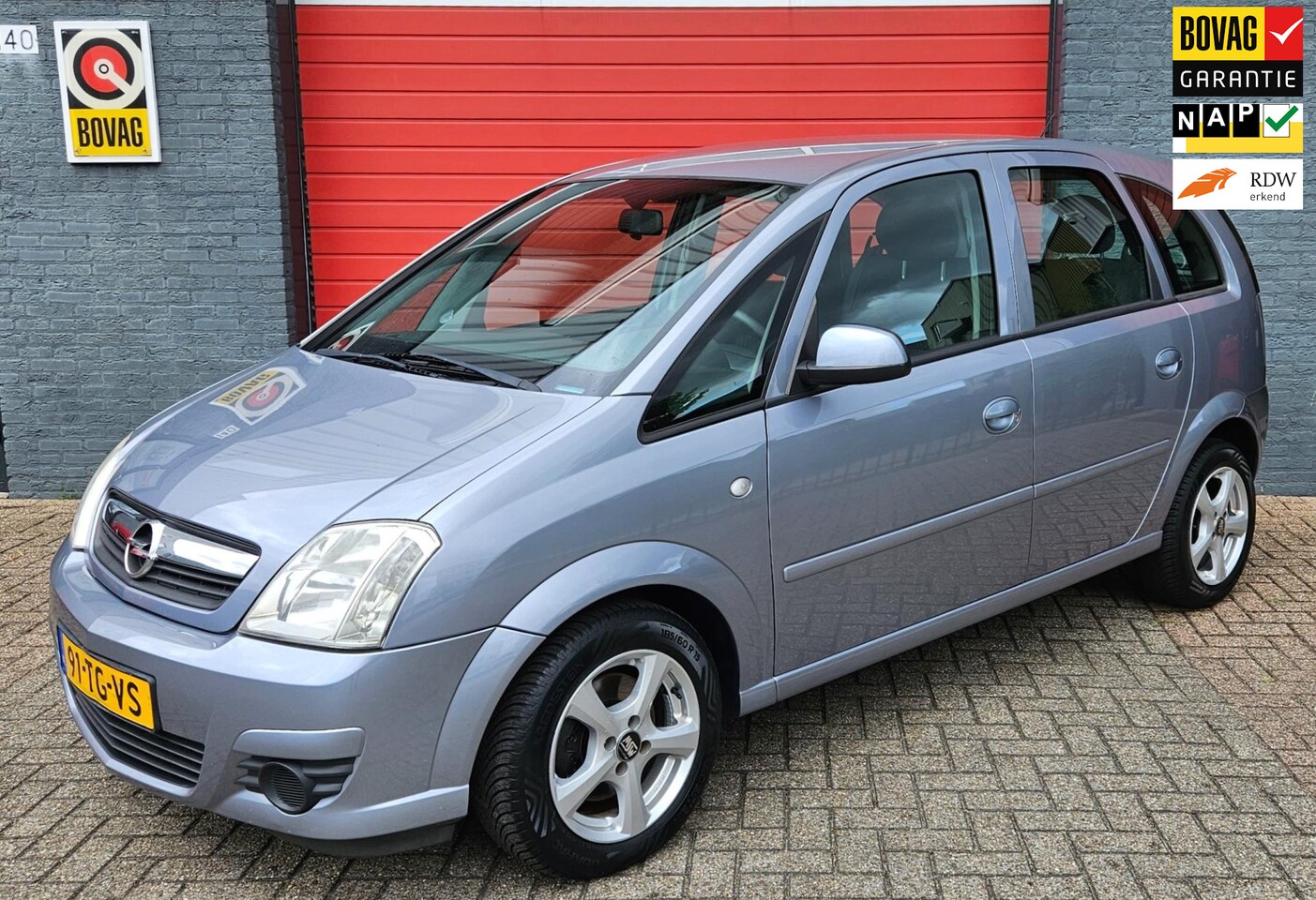 OPEL MERIVA-A