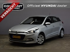Hyundai i20 - 1.0 T-GDI Blue 100PK Comfort + navigatie LAGE KM STAND