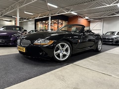 BMW Z4 Roadster - [E85] 3.0i S SMG Executive l HiFi DSP l M-Onderstel l PDC l Xenon