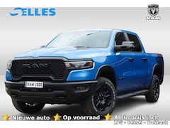 Dodge Ram 1500 - 2025 3.0L HURRICANE REBEL | BPM VRIJ | LPG | DEKSEL | NIEUW | Panoramadak |