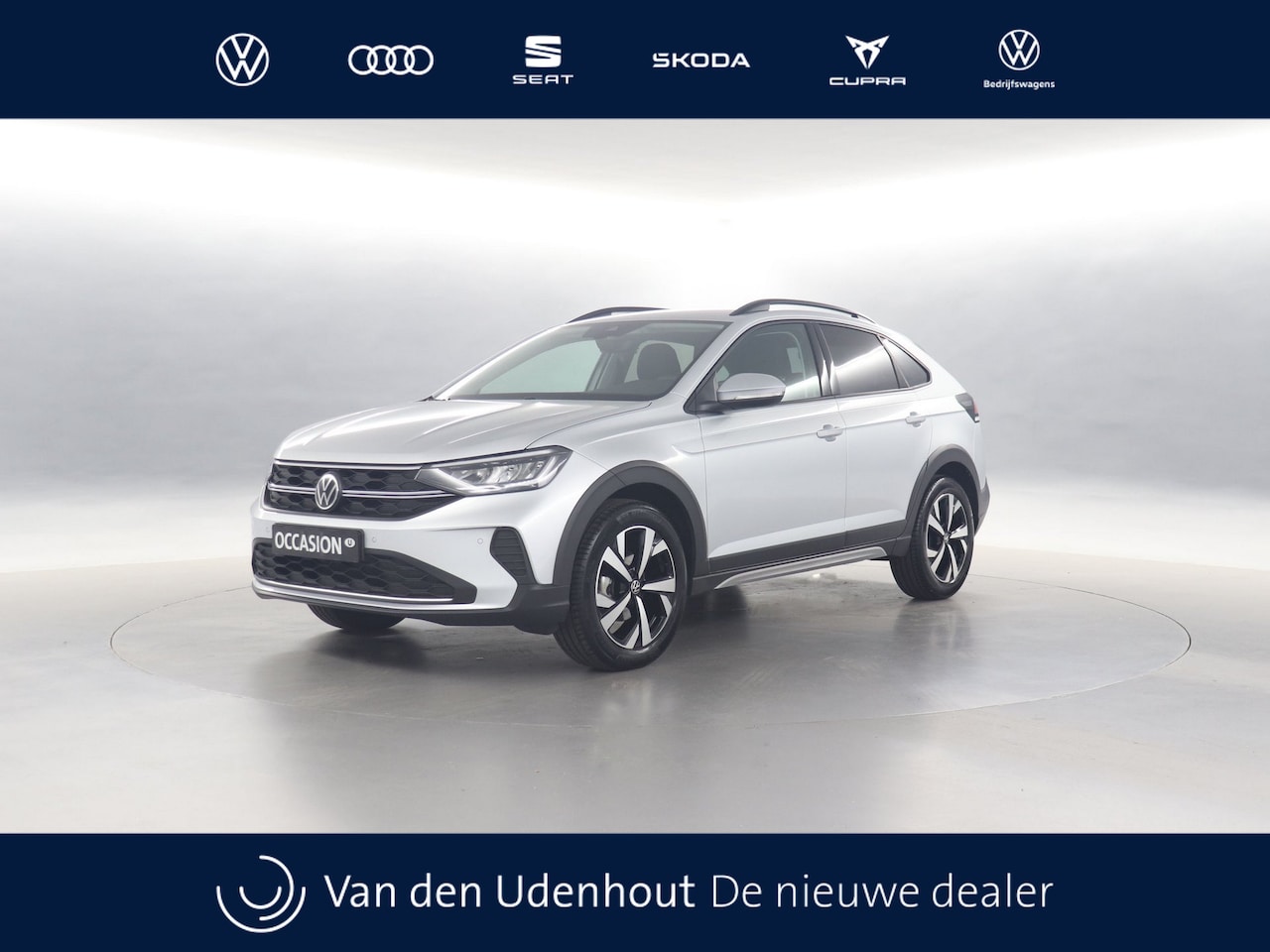 Volkswagen Taigo - 1.0 TSI 95pk Life Edition / Navigatie / Keyless / Camera / Stoelverwarming - AutoWereld.nl