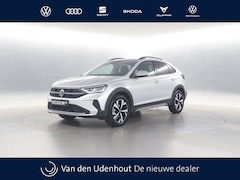 Volkswagen Taigo - 1.0 TSI 95pk Life Edition / Navigatie / Keyless / Camera / Stoelverwarming