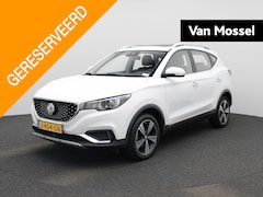 MG ZS - EV Luxury 45 kWh Aut | Navigatie | Lederen bekleding | Panoramadak | Camera | Elek stoel |