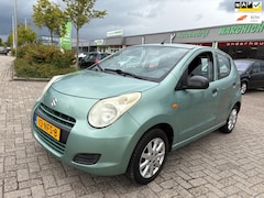 Suzuki Alto - 1.0 Comfort Plus|NAP|AIRCO|5-DEURS|