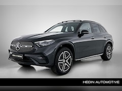 Mercedes-Benz GLC-klasse - GLC 400e Automaat 4MATIC Sport Edition | AMG Premium Pakket | Nightpakket | Treeplanken