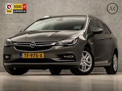 Opel Astra Sports Tourer - 1.0 Luxury (APPLE CARPLAY, GROOT NAVI, GETINT GLAS, XENON, SPORTSTOELEN, BLUETOOTH, CRUISE