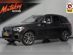 BMW X3 - M40i | CarPlay | Leder | Pano | 1e Eigenaar