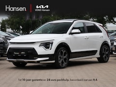 Kia Niro - 1.6 GDi PHEV DynamicPlusLine I Schuifdak I Navi I Dodehoekdetect