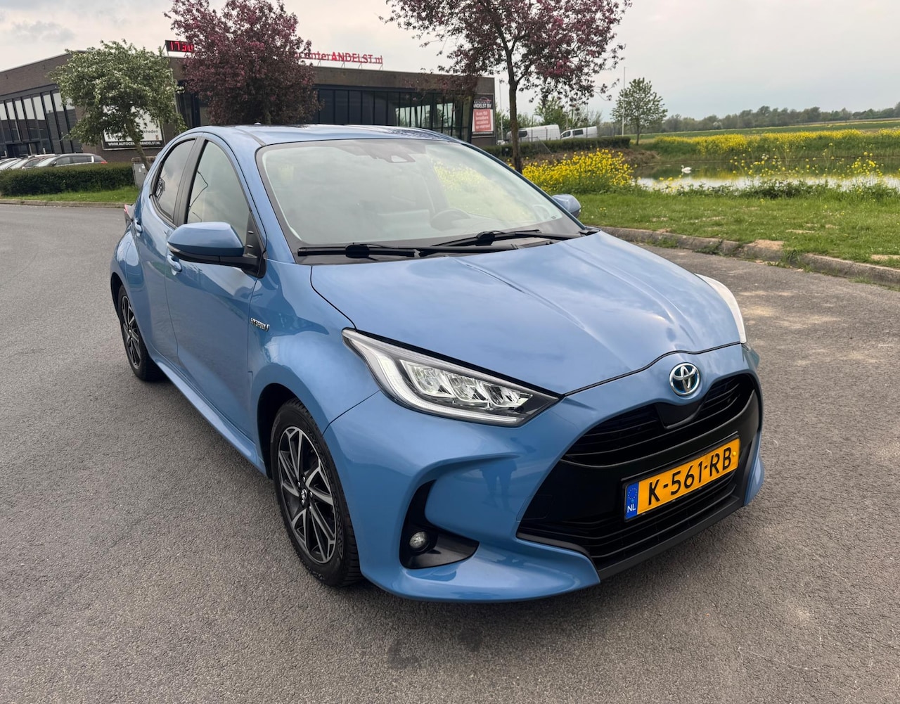 Toyota Yaris - 1.5 Hybrid Style 1.5 Hybrid Style, Aut, Cam, Acc, Navi, Stoelverw, 1e eig, Geen import, Nap, Volledig oh! - AutoWereld.nl