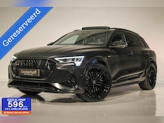 Audi e-tron - S quattro 95 kWh B&O | LUCHTV | RS KUIPSTOEL