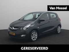 Opel Karl - 1.0 ecoFLEX Edition | Airco | Parkeersensoren | Cruise control