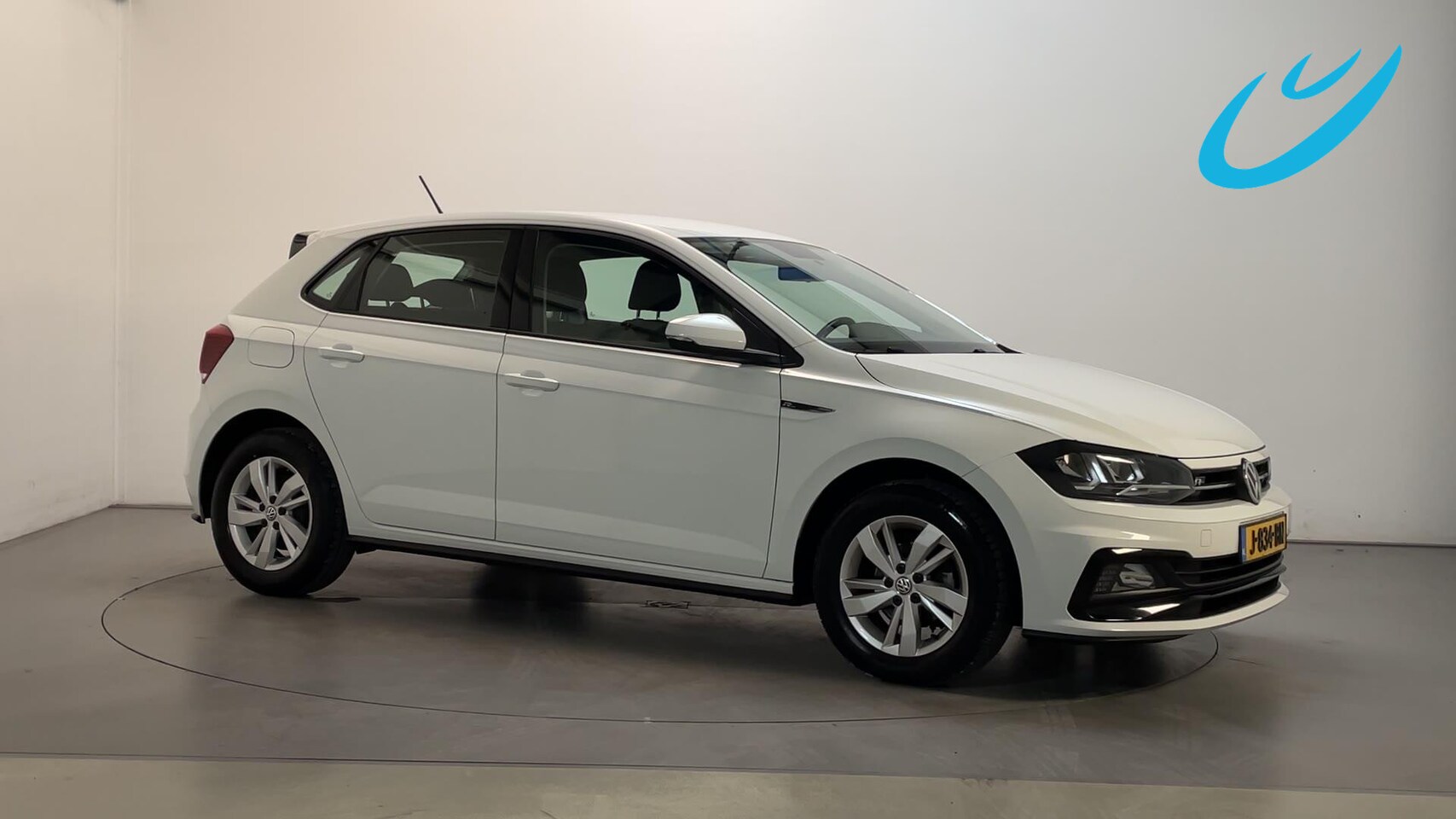 Volkswagen Polo - 1.0 TSI Comfortline AppConnect Navigatie Cruise Control - AutoWereld.nl