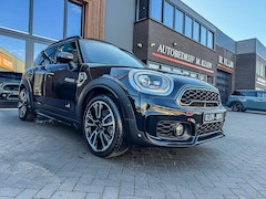MINI Countryman - 2.0 Cooper S E ALL4 Chili John Cooper Works 224pk/Pano/Lounge leer/19"Jcw