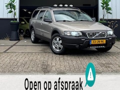 Volvo V70 Cross Country - 2.4 T Geartr. Comf