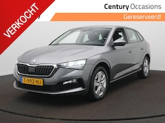 Skoda Scala - 1.0 TSI Ambition Cruise / Clima / Navi / Parkeersensoren