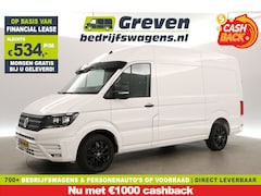 Volkswagen Crafter - 30 2.0 TDI L3H3 | BPM VRIJ | Airco | Carplay | Cruise | 17"LMV | PDC | 3 Persoons | Zonnek