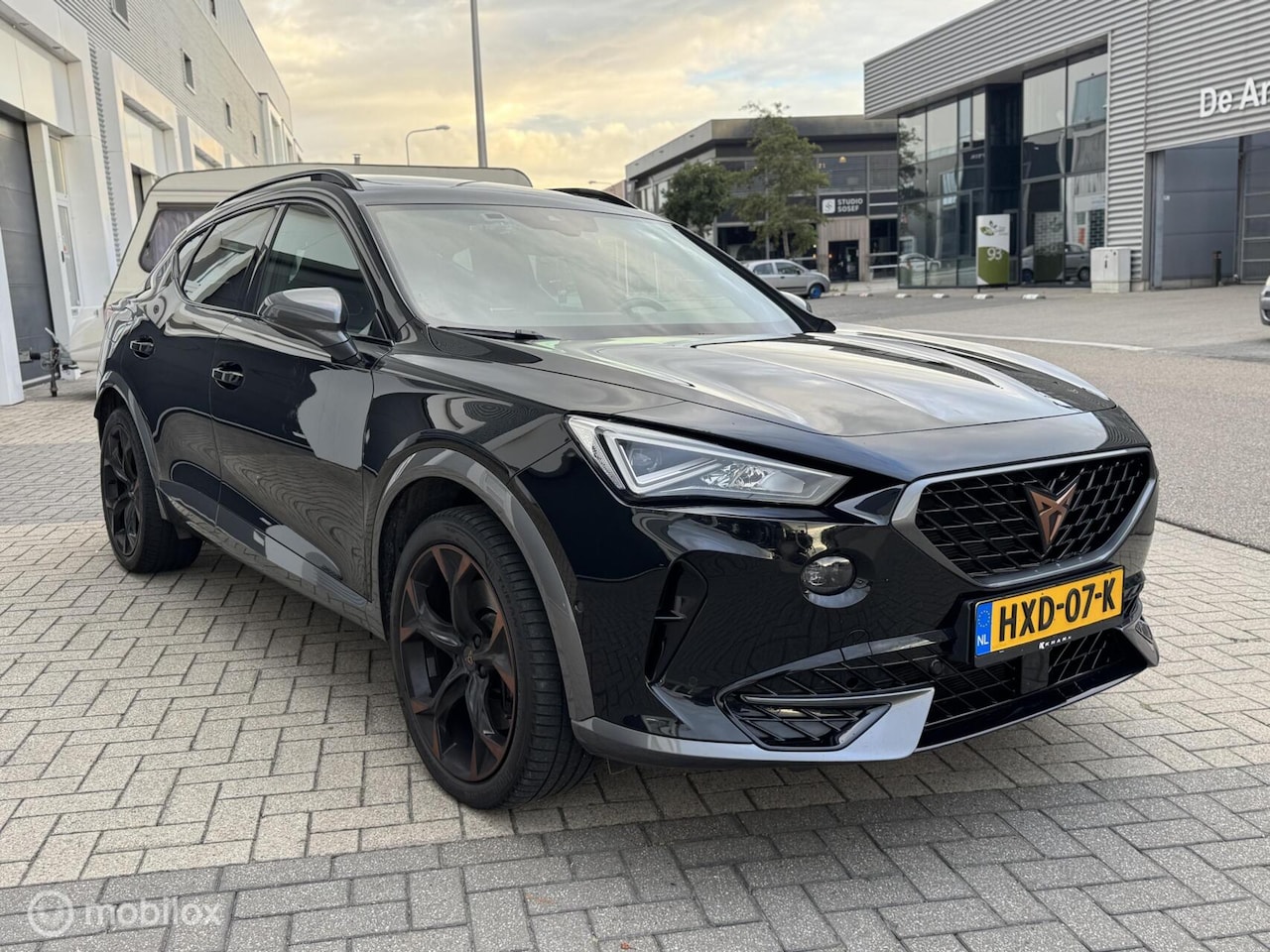 CUPRA Formentor - 1.4 e-Hybrid VZ Copper Edition 1.4 e-Hybrid VZ Copper Edition - AutoWereld.nl