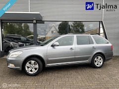 Skoda Octavia Combi - 1.4 TSI Greentech Ambition nette auto goed onderhouden
