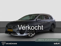 Kia Cee'd Sportswagon - Ceed 1.6 GDI PHEV DynamicPlusLine | Dodehoek | Key-Less | Stoelverwarming | Licht- en Rege