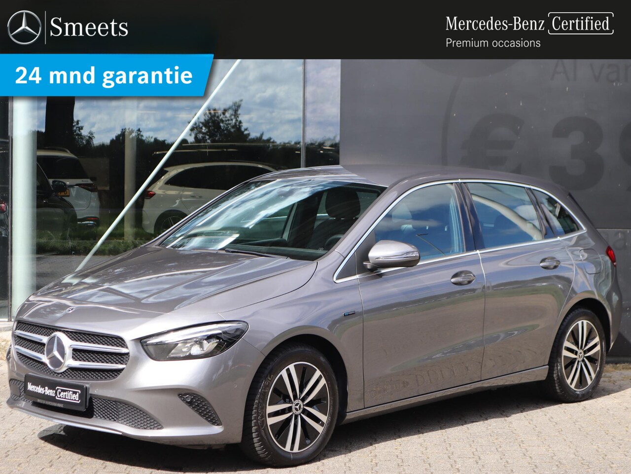 Mercedes-Benz B-klasse - 250 e Advantage 250 e Advantage - AutoWereld.nl