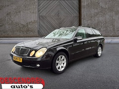 Mercedes-Benz E-klasse Combi - 200 Kompressor Classic YOUNGTIMER