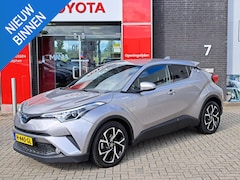 Toyota C-HR - 1.8 Hybrid Style 100% DEALERONDERHOUDEN NAVI PARKEERCAMERA TREKHAAK STUUR- EN STOELVERWARM