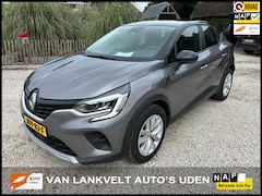 Renault Captur - 1.0 TCe 90 Business Zen navi, cruise Led