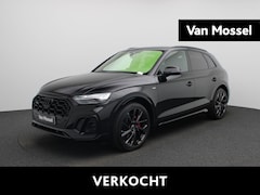 Audi Q5 - 2.0 TFSI e-hybrid quattro S edition l MMI navigatie plus MMI touch l Adaptive cruise contr