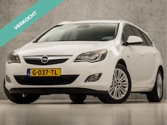 Opel Astra Sports Tourer - 1.4 Turbo Sport 141Pk (NAVIGATIE, CLIMATE, XENON, LM VELGEN, SPORTSTOELEN, PARKEERSENSOREN