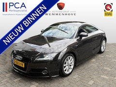 Audi TT - 1.8 TFSI Pro Line S Leer/S-Line/Airco-Ecc/98000KM