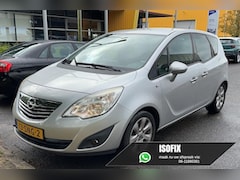 Opel Meriva - 1.4 Turbo Cosmo | VAN 1e EIGENAAR | TREKHAAK |