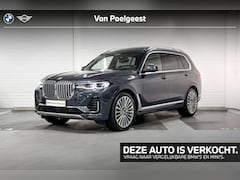 BMW X7 - xDrive40i High Executive l Driving. Ass. Plus