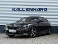 BMW i5 - xDrive40 M-Sport Pro - Onderstel Prof - Driving + Parking Ass Prof - Harman Kardon