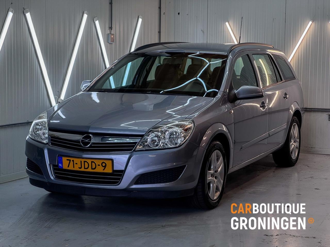Opel Astra Wagon - 1.6 Business | NW APK | CLIMA | CRUISE - AutoWereld.nl