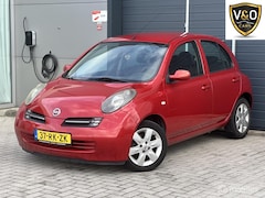 Nissan Micra - 1.2 Visia