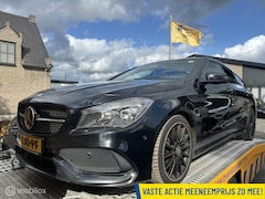 Mercedes-Benz CLA-klasse Shooting Brake - MOTORSCHADE 220 d Prestige