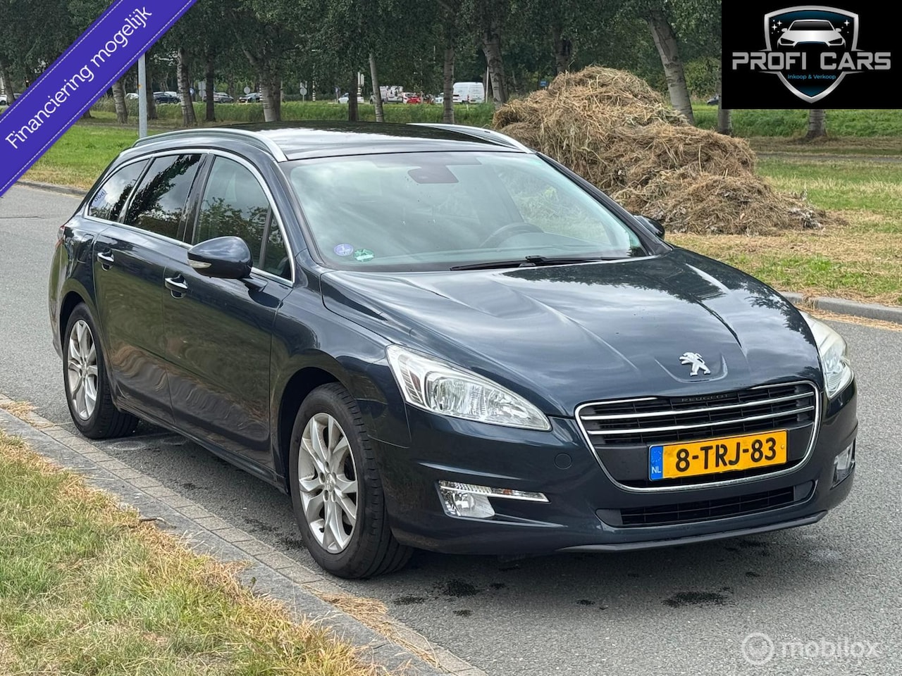 Peugeot 508 SW - 1.6 THP Allure Pano Trekhaak Nap - AutoWereld.nl