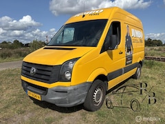 Volkswagen Crafter - Bestel 32 2.0 TDI L1H2 BM met laadklep