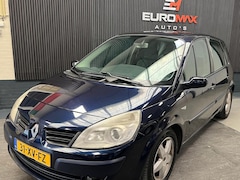 Renault Scénic - 1.6-16V NAP / APK 11-10-2026 / Nw Beurt