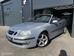 Saab 9-3 Cabrio - 1.8t AUT|LEDER|CRUISE|AIRCO|PDC|TREKHAAK|NAP