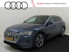 Audi e-tron - 50 quattro edition 71 kWh | Luchtvering | Stoelverwarming | Achteruitrijcamera | Adaptieve