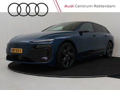 Audi A6 Avant e-tron - S edition performance 100 kWh | Panoramadak | B&O 3D sound | Privacy glas | Tour | Navigat