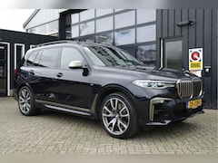BMW X7 - M50d 400 PK 6p. | Dealer Onderhouden | B&W Audio | Head-Up | Pano