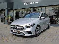Mercedes-Benz B-klasse - 250 e AMG PANO NAVI CAMERA STANDKACHEL MEMORY
